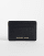 Michael Kors Jet Set cardholder in black