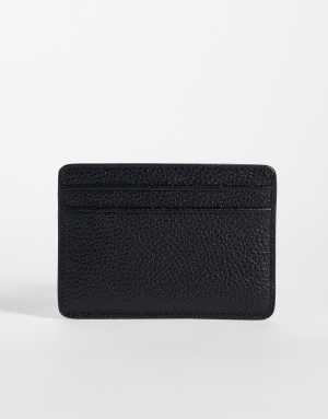 Michael Kors Jet Set cardholder in black