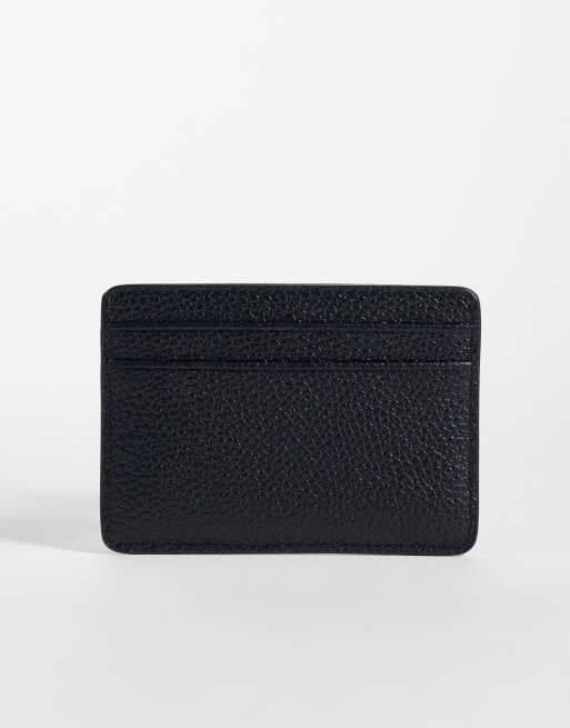 Michael Kors Jet Set cardholder in black, 3 of 3