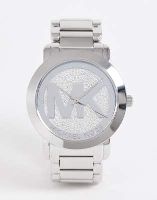 michael kors chain watch