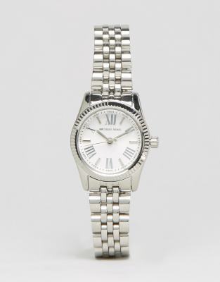 Michael Kors Lexington Mini Silver 