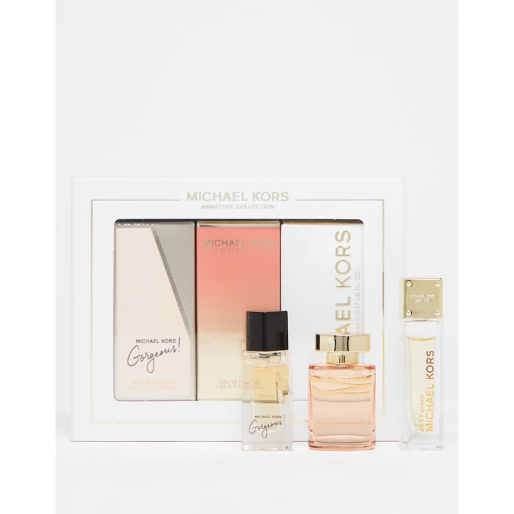 Michael Kors Mini Discovery Set ASOS