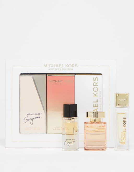 Michael Kors Mini Discovery Set