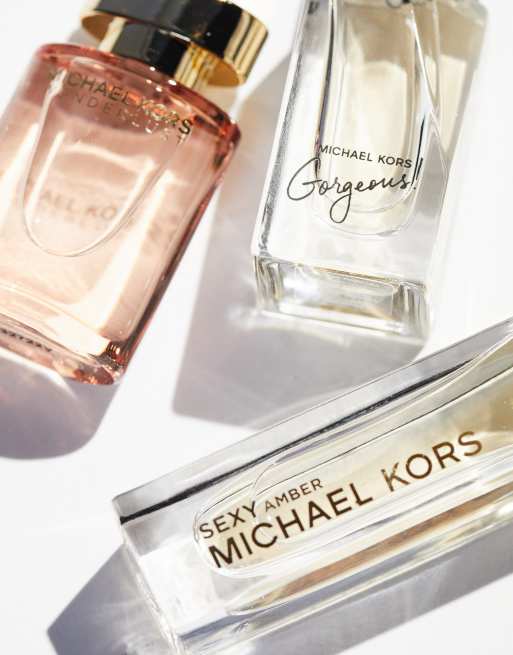 Michael Kors Mini Discovery Set