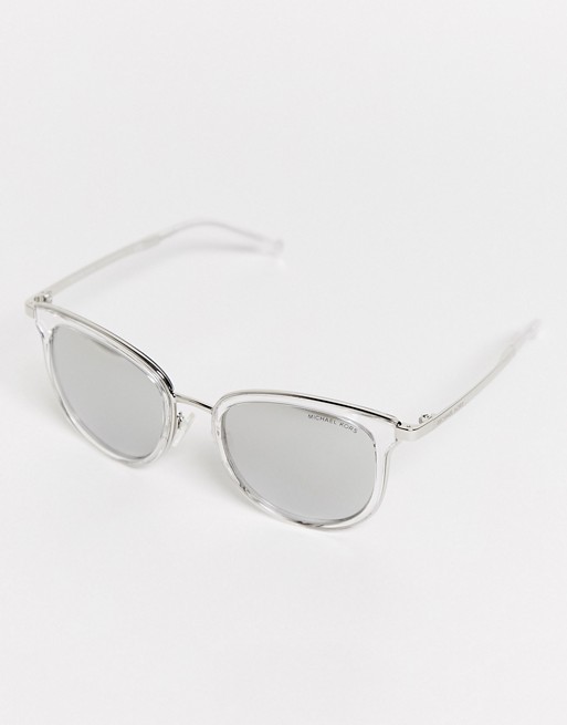 Michael Kors MK1010 square sunglasses