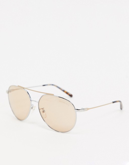 Michael Kors MK1041 aviator sunglasses