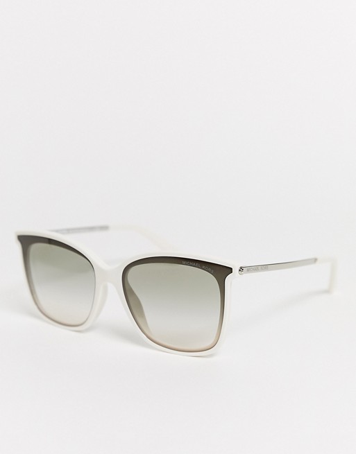 Michael Kors MK2079 square sunglasses