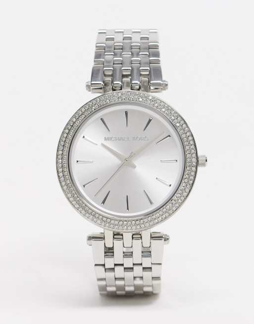 Michael kors deals darci silver