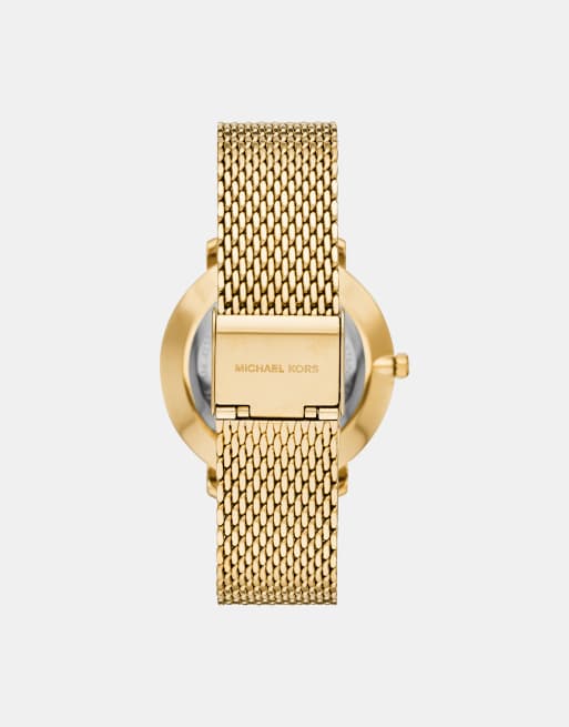 Michael Kors MK4339 - Pyper = Zegarek z siateczką, 38mm, 2 z 3