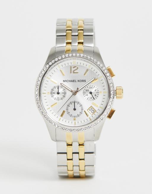 Asos michael 2024 kors watch