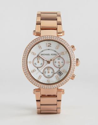 Michael kors mk5491 clearance rose gold