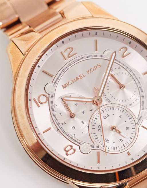 Michael kors best sale watch mk6589