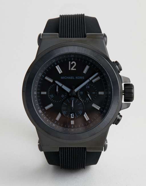 Heren michael kors discount horloge