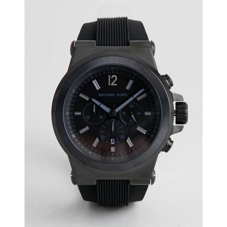 Michael Kors MK8152 Men s Chronograph Watch ASOS