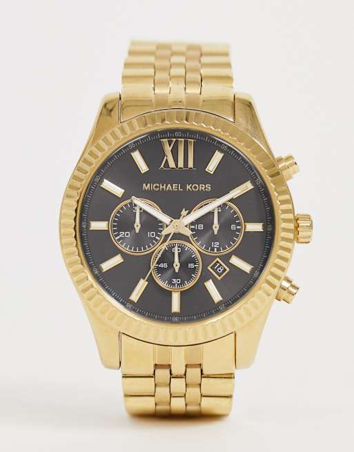 Asos michael 2025 kors watch