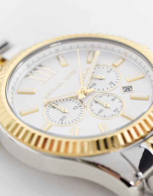 Michael Kors - MK8344 Lexington - Orologio, 3 di 4