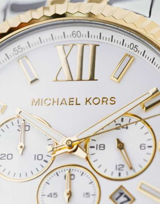 Michael Kors MK8344 Lexington watch ASOS