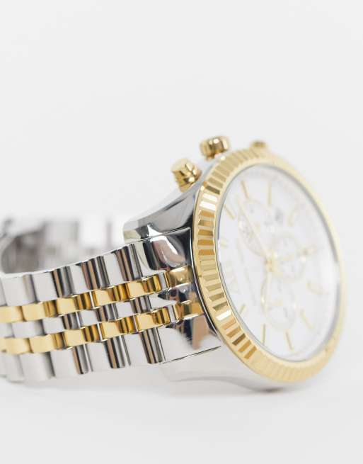 Michael kors watch lexington hot sale