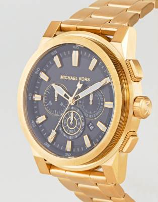 michael kors grayson gold