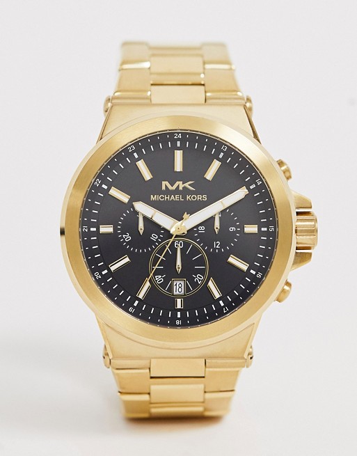 Michael Kors MK8731 Dylan bracelet watch 45mm