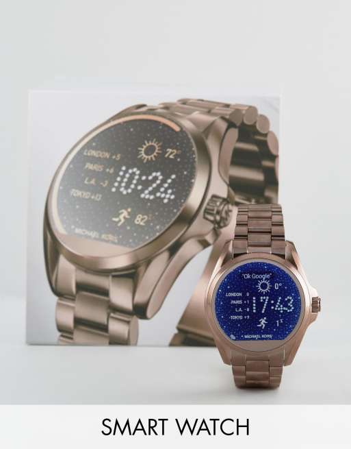 Michael kors watch on sale faces