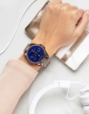 michael kors bradshaw smartwatch sable