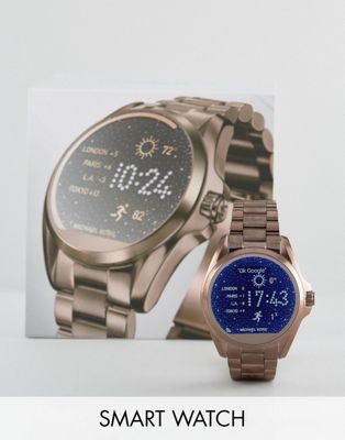 Michael Kors - MKT5007 - Smartwatch-Goud