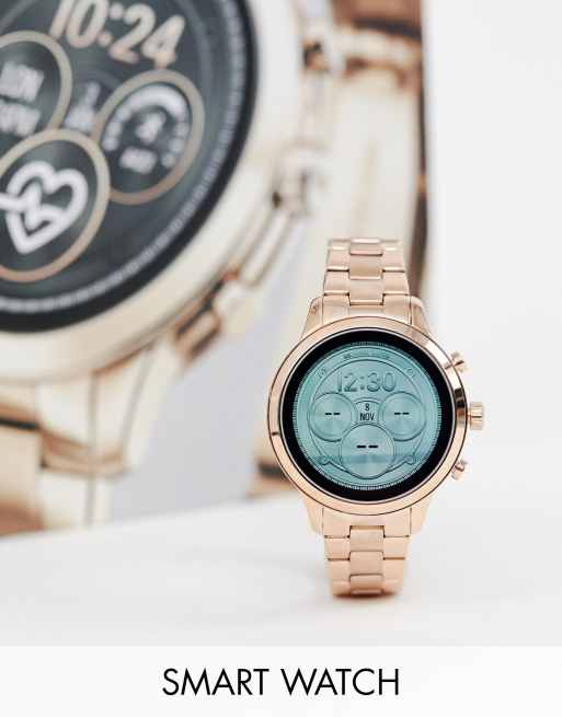 Michael kors runway hot sale smartwatch bands