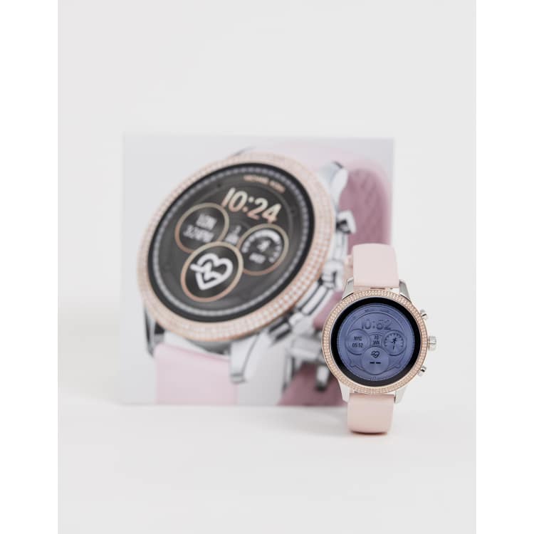 Michael kors runway smartwatch on sale australia