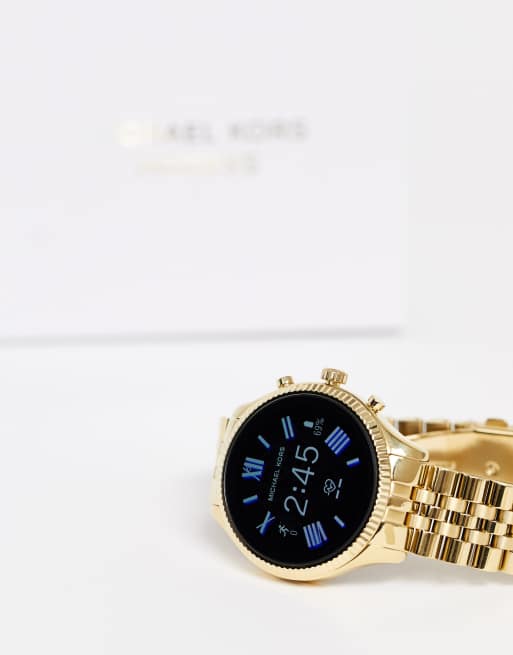 Michael Kors MKT5078 smart watch in | ASOS