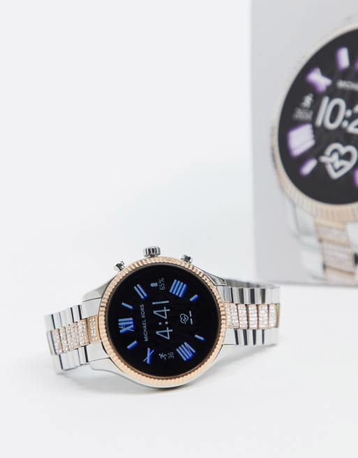 Michael Kors MKT5081 Lexington smart watch