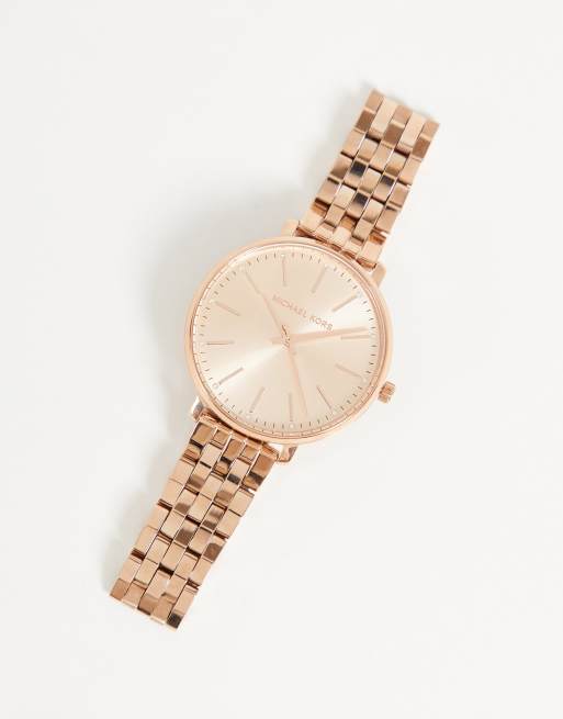 Michael kors best sale uhr pyper