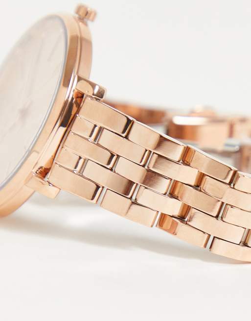 Michael Kors Pyper Armbanduhr in Ros gold MK3897