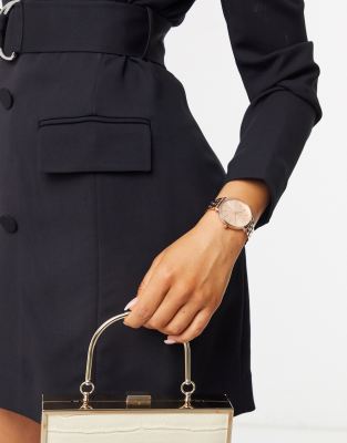 Michael Kors Pyper rose gold bracelet 