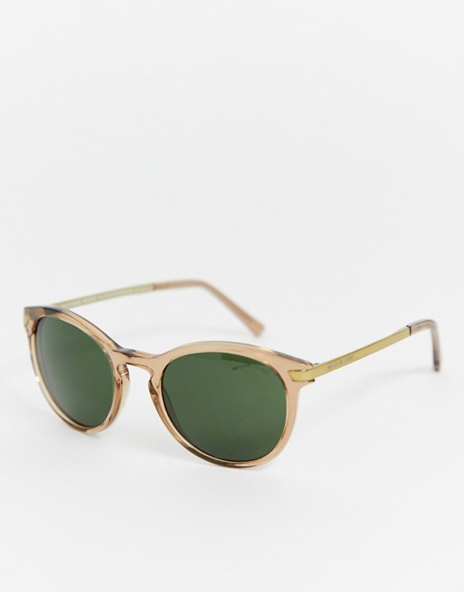 Michael Kors round lens sunglasses