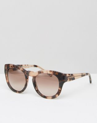 michael kors pink tortoise sunglasses