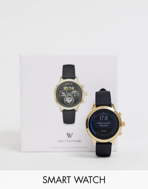 Mkt5053 runway black store smartwatch