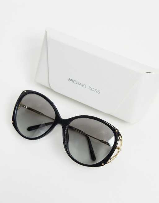 Michael Kors sunglasses in black | ASOS