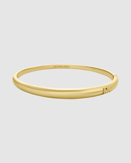 Michael Kors Women's bangle bracelet, mkj8540710 in gold, 2 of 3