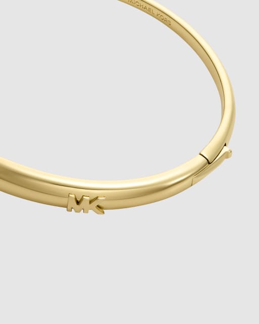 Michael Kors Women's bangle bracelet, mkj8540710 in gold, 3 of 3