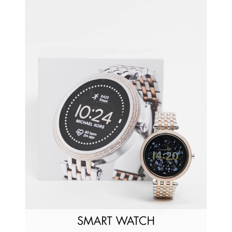 Michael kors smart online pulkstenis