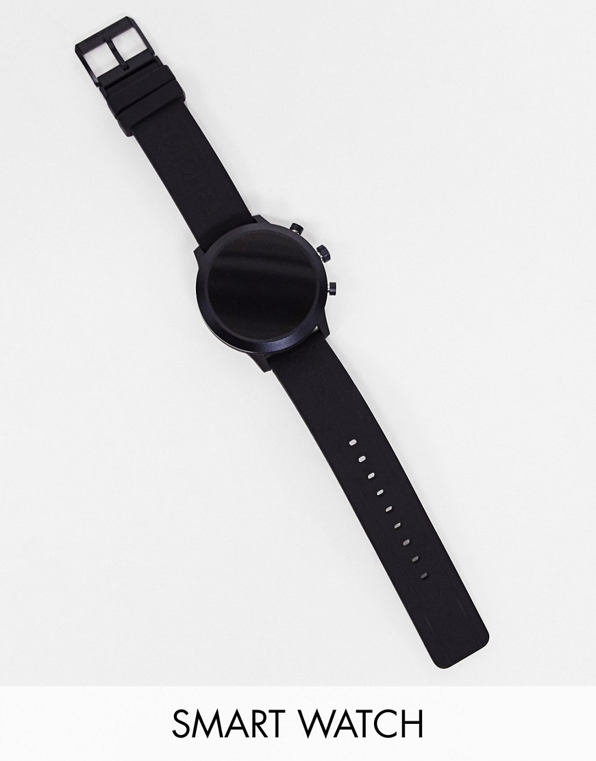 Michael Kors Women's Gen 4 Sport Smart Watch Mkt5072-black