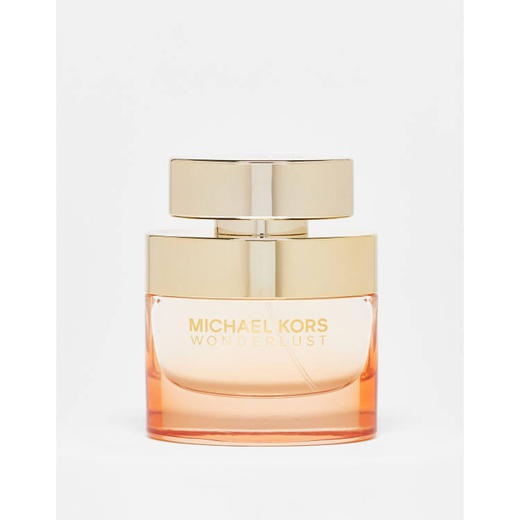 Michael kors wonderlust online ingredients