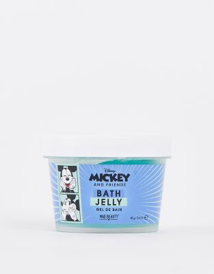 M.A.D Beauty Mickey Mouse Bath Jelly-No colour