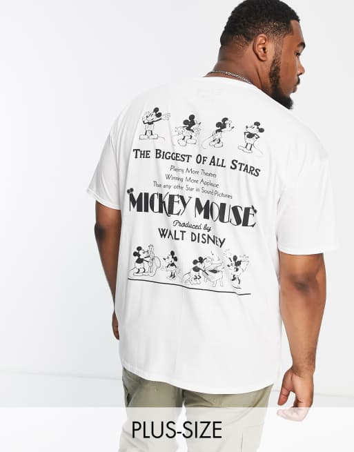 Disney Plus Size Tshirts in Plus Size Tops 