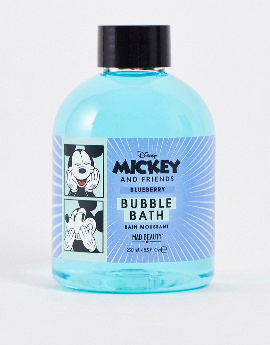 M.A.D Beauty Micky Mouse Bubble Bath 250ml-No color