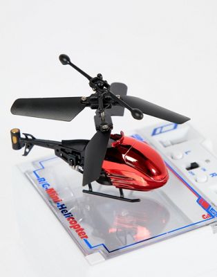 Micro Gizmos RC mini helicopter 2.5CH 