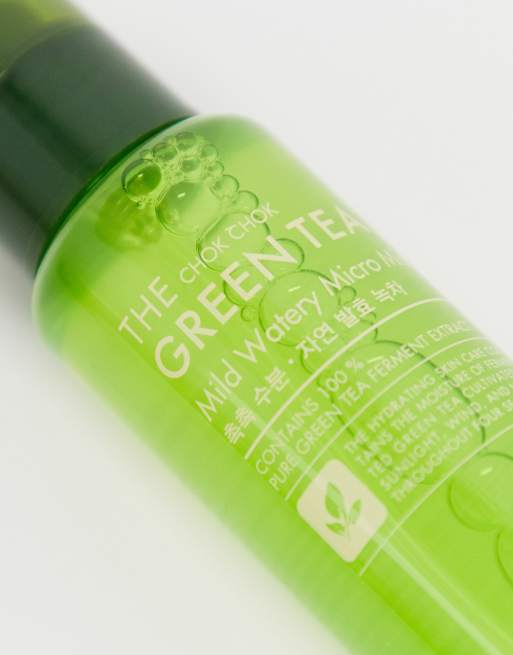 Microbruma suave de té verde de 90 mlThe Chok Chok de Tonymoly