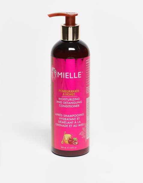 Mielle - Après-shampooing hydratant et démêlant à la grenade et au miel - 355 ml - view 1