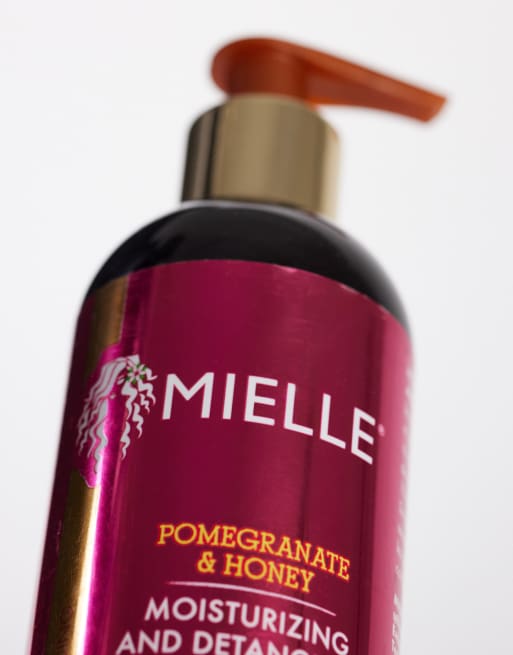 Mielle - Après-shampooing hydratant et démêlant à la grenade et au miel - 355 ml, 2 de 4